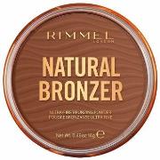 Blush &amp; poudres Rimmel London Natural Bronzer 004-sundown