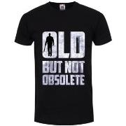 T-shirt Grindstore Old But Not Obsolete