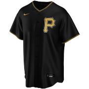 T-shirt Nike Maillot de Baseball MLB Pittsb