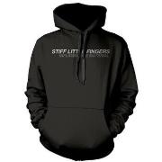 Sweat-shirt Stiff Little Fingers Inflammable Material