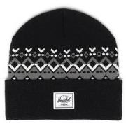 Bonnet Herschel Gorro Herschel Elmer Black Fair Isle