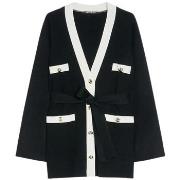 Gilet Penny Black Cardigan 2421346113200 007