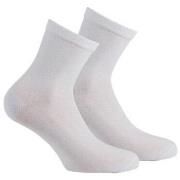 Chaussettes enfant Kindy Lot de 2 paires de socquettes en pur coton