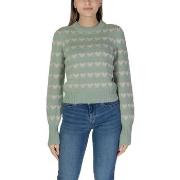 Pull Jacqueline De Yong JDYSIGRID LIFE L/S ONECK PUFFDOT PUL KNT 15304...