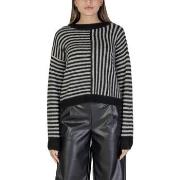 Pull Vero Moda VMURANUS LS ONECK CROPPED PULLOVER GA 10309598