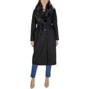 Manteau Vila VIMETIL L/S LONG COLLAR COAT/KA 14104936