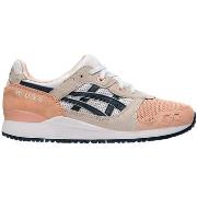 Baskets Asics - Gel Lyte III OG - rose