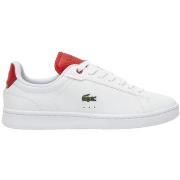 Baskets Lacoste - Baskets CARNABY - blanche