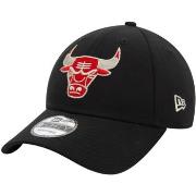 Casquette New-Era 9FORTY Chicago Bulls Metallic NBA Cap