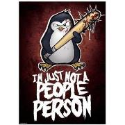 Affiches, posters Psycho Penguin GR1032