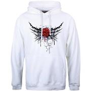 Sweat-shirt Grindstore Pierced Rose