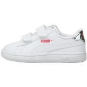 Baskets enfant Puma Smash V2 Sl Metallic V