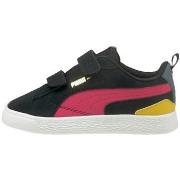 Baskets enfant Puma Suede bloc LF V PS