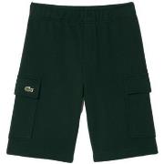 Short enfant Lacoste GJ7372-O31