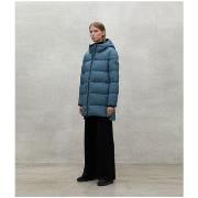 Veste Ecoalf Marangu Coat Plumb