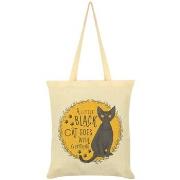 Sac Bandouliere Grindstore A Little Black Cat Goes With Everything