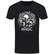 T-shirt Grindstore Grow Your Own Magic