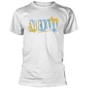 T-shirt Nirvana All Apologies