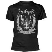 T-shirt Emperor Nightside Old School