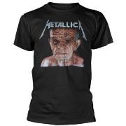 T-shirt Metallica Neverland