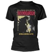 T-shirt Soundgarden Total Godhead