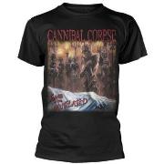 T-shirt Cannibal Corpse Tomb Of The Mutilated