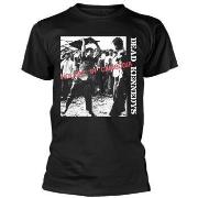 T-shirt Dead Kennedys Holiday In Cambodia