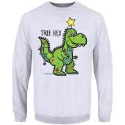 Sweat-shirt Grindstore Tree Rex