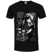 T-shirt Tokyo Spirit GR4110