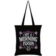 Sac Bandouliere Grindstore Not A Morning Person