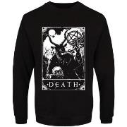 Sweat-shirt Deadly Tarot Death