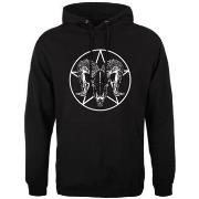 Sweat-shirt Grindstore Ram Skull