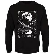 Sweat-shirt Deadly Tarot The Moon