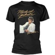 T-shirt Michael Jackson Thriller