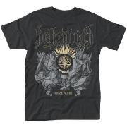 T-shirt Behemoth Messe Noire