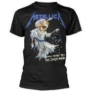 T-shirt Metallica Doris