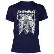 T-shirt Hawkwind Doremi