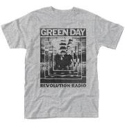 T-shirt Green Day Power Shot