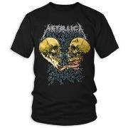 T-shirt Metallica Sad But True