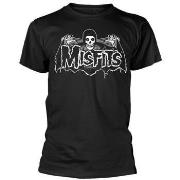 T-shirt Misfits Batfiend Old School