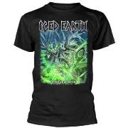 T-shirt Iced Earth Bang Your Head