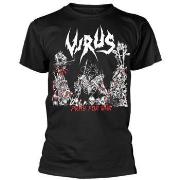 T-shirt Virus Pray For War