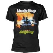 T-shirt Uriah Heep Salisbury