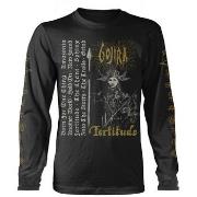 T-shirt Gojira Fortitude