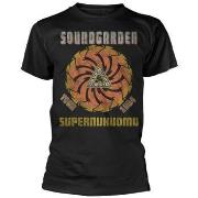 T-shirt Soundgarden Superunknown Tour 94