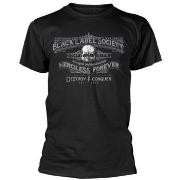 T-shirt Black Label Society Merciless Forever