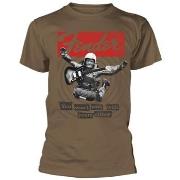 T-shirt Fender You Won't Part