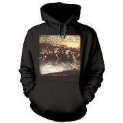 Sweat-shirt Bathory Blood Fire Death