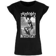 T-shirt Tokyo Spirit Introvert