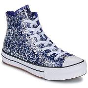 Baskets montantes enfant Converse CHUCK TAYLOR ALL STAR EVA LIFT GLITT...